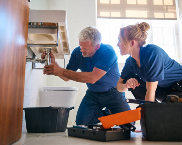 Best Gas Line Repair  in St Louis, MI